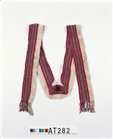 藏品(女子腰帶)的圖片